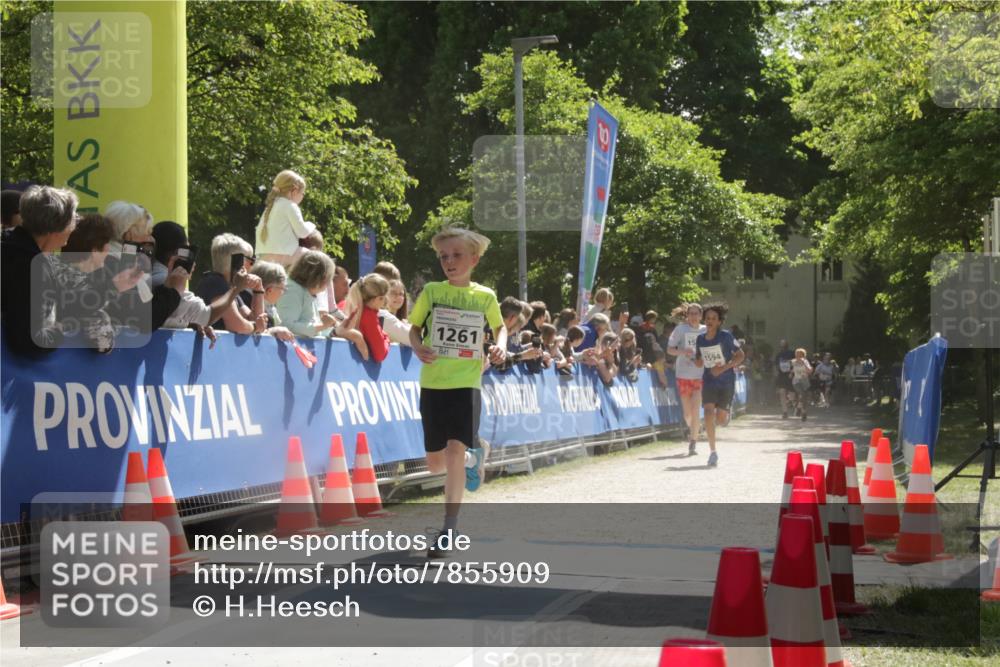 17.05.2025 - Störlauf H.Heesch http://msf.ph/oto/7855909 17.05.2025 14:42:35 Ziel  meine-sportfotos.de