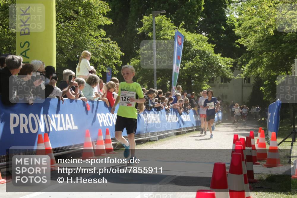 17.05.2025 - Störlauf H.Heesch http://msf.ph/oto/7855911 17.05.2025 14:42:35 Ziel  meine-sportfotos.de
