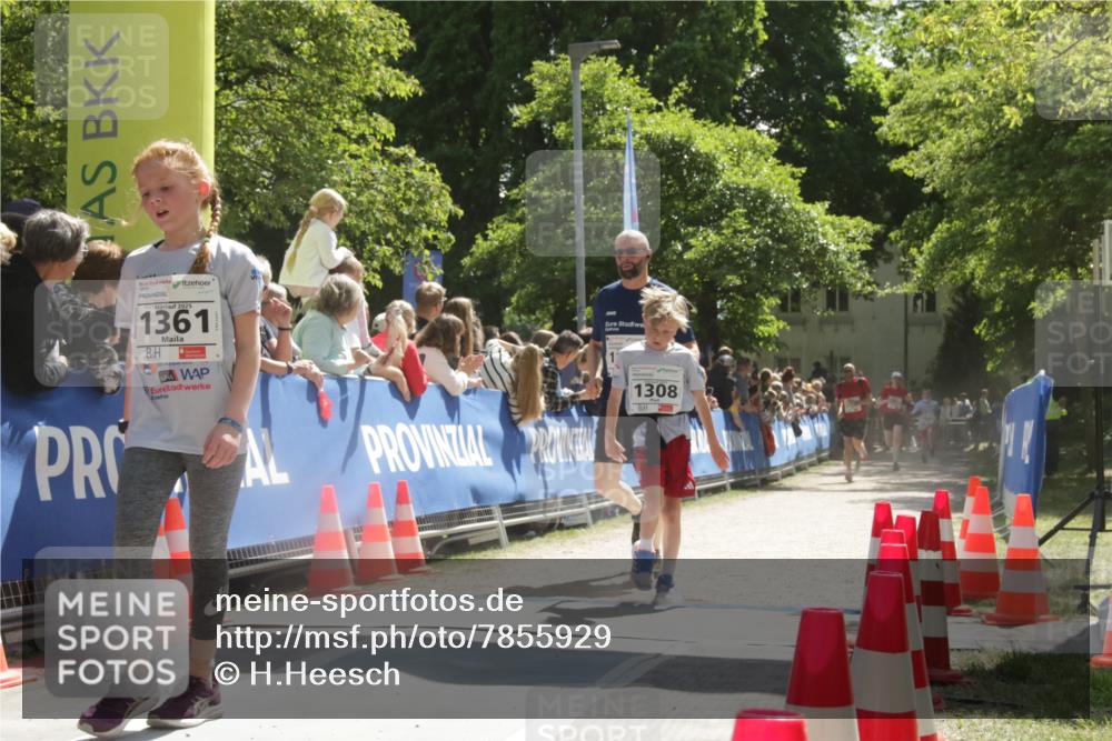 17.05.2025 - Störlauf H.Heesch http://msf.ph/oto/7855929 17.05.2025 14:42:42 Ziel  meine-sportfotos.de