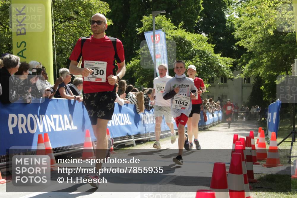 17.05.2025 - Störlauf H.Heesch http://msf.ph/oto/7855935 17.05.2025 14:42:48 Ziel  meine-sportfotos.de