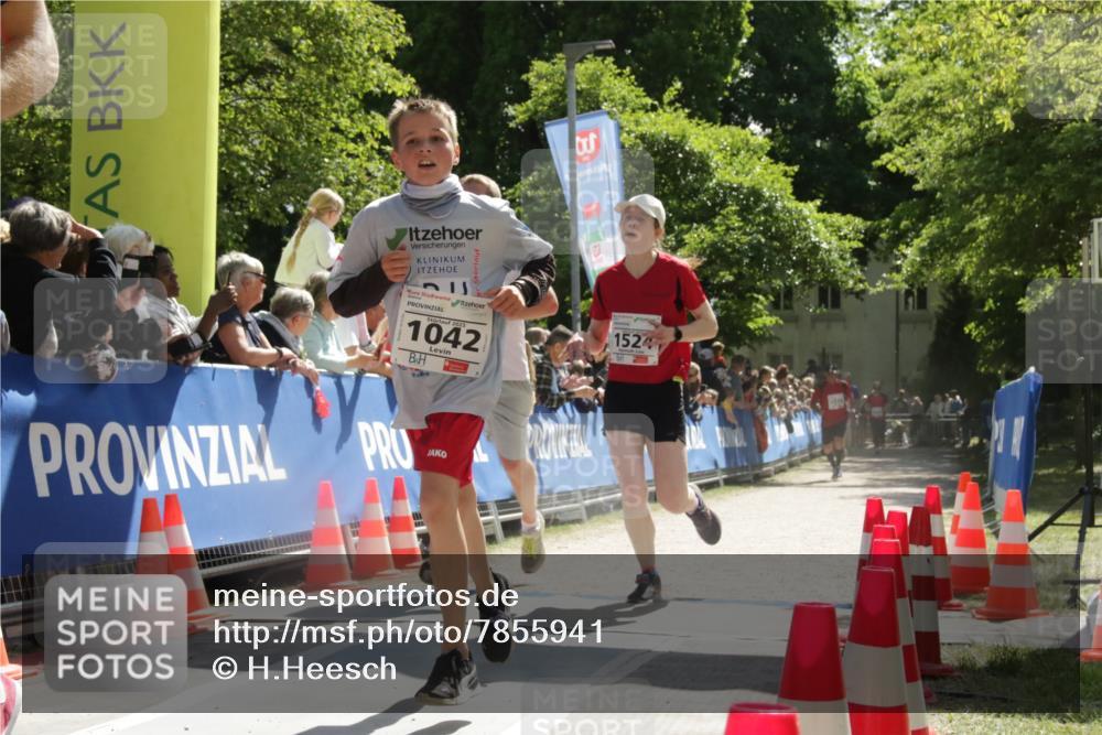 17.05.2025 - Störlauf H.Heesch http://msf.ph/oto/7855941 17.05.2025 14:42:48 Ziel  meine-sportfotos.de