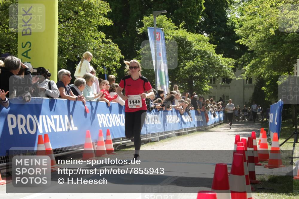 17.05.2025 - Störlauf H.Heesch http://msf.ph/oto/7855943 17.05.2025 14:42:57 Ziel  meine-sportfotos.de