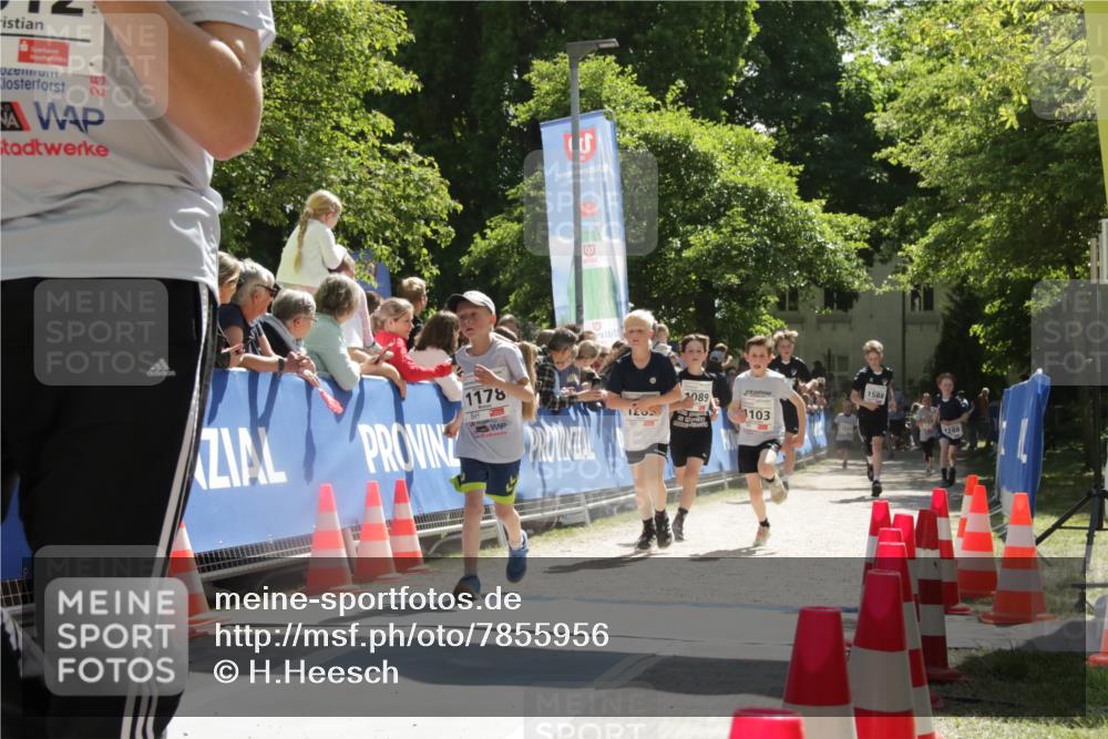 17.05.2025 - Störlauf H.Heesch http://msf.ph/oto/7855956 17.05.2025 14:43:09 Ziel  meine-sportfotos.de