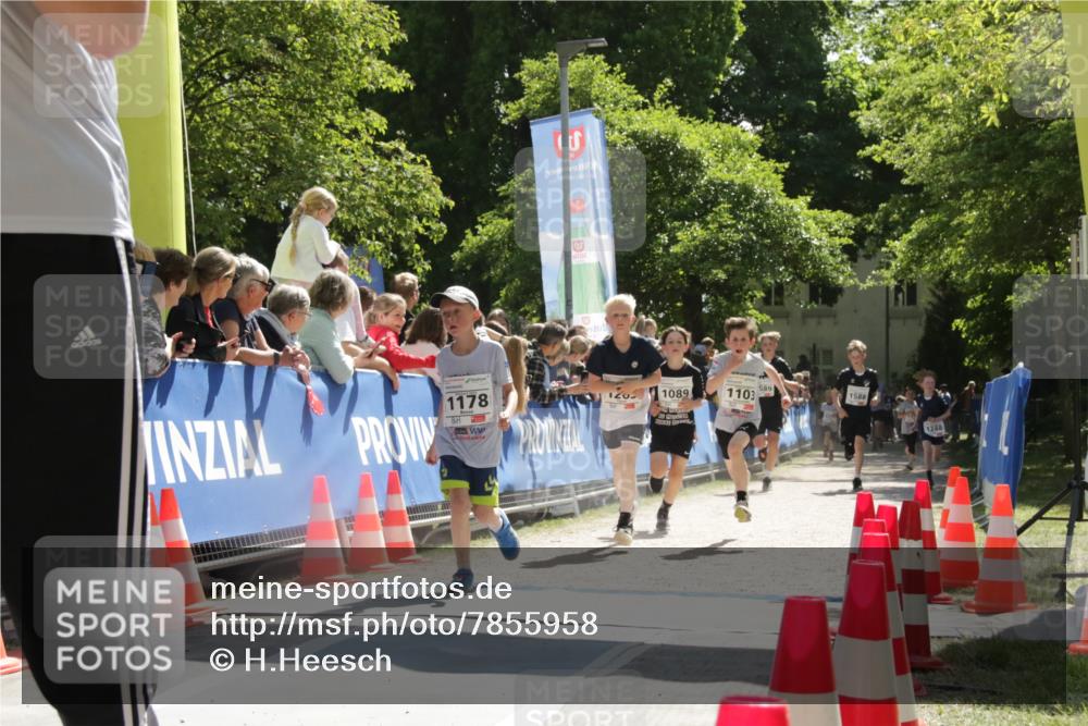 17.05.2025 - Störlauf H.Heesch http://msf.ph/oto/7855958 17.05.2025 14:43:09 Ziel  meine-sportfotos.de