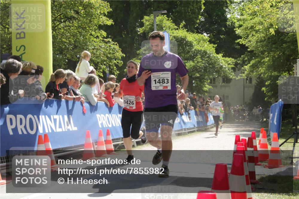 17.05.2025 - Störlauf H.Heesch http://msf.ph/oto/7855982 17.05.2025 14:43:24 Ziel  meine-sportfotos.de