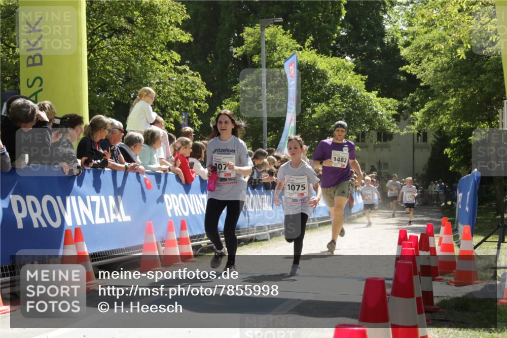 17.05.2025 - Störlauf H.Heesch http://msf.ph/oto/7855998 17.05.2025 14:43:50 Ziel  meine-sportfotos.de