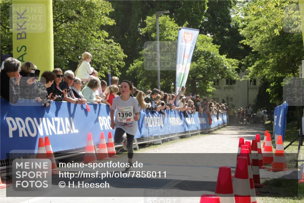 17.05.2025 - Störlauf H.Heesch http://msf.ph/oto/7856011 17.05.2025 14:44:04 Ziel  meine-sportfotos.de