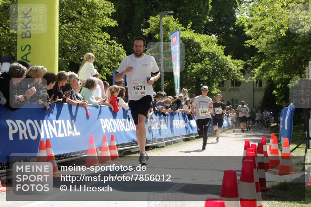 17.05.2025 - Störlauf H.Heesch http://msf.ph/oto/7856012 17.05.2025 14:44:16 Ziel  meine-sportfotos.de