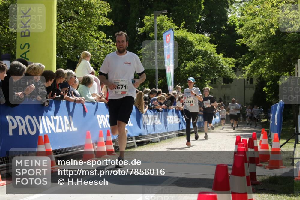 17.05.2025 - Störlauf H.Heesch http://msf.ph/oto/7856016 17.05.2025 14:44:16 Ziel  meine-sportfotos.de