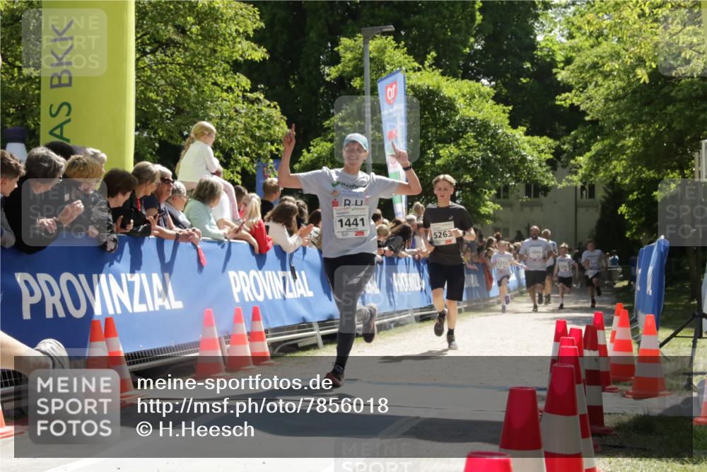 17.05.2025 - Störlauf H.Heesch http://msf.ph/oto/7856018 17.05.2025 14:44:17 Ziel  meine-sportfotos.de
