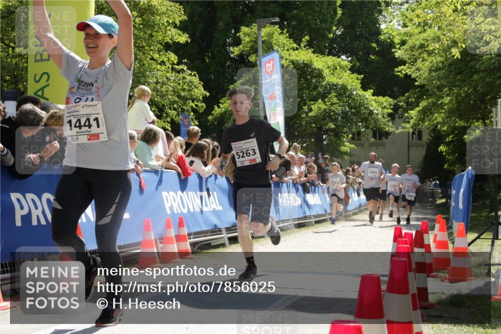 17.05.2025 - Störlauf H.Heesch http://msf.ph/oto/7856025 17.05.2025 14:44:18 Ziel  meine-sportfotos.de