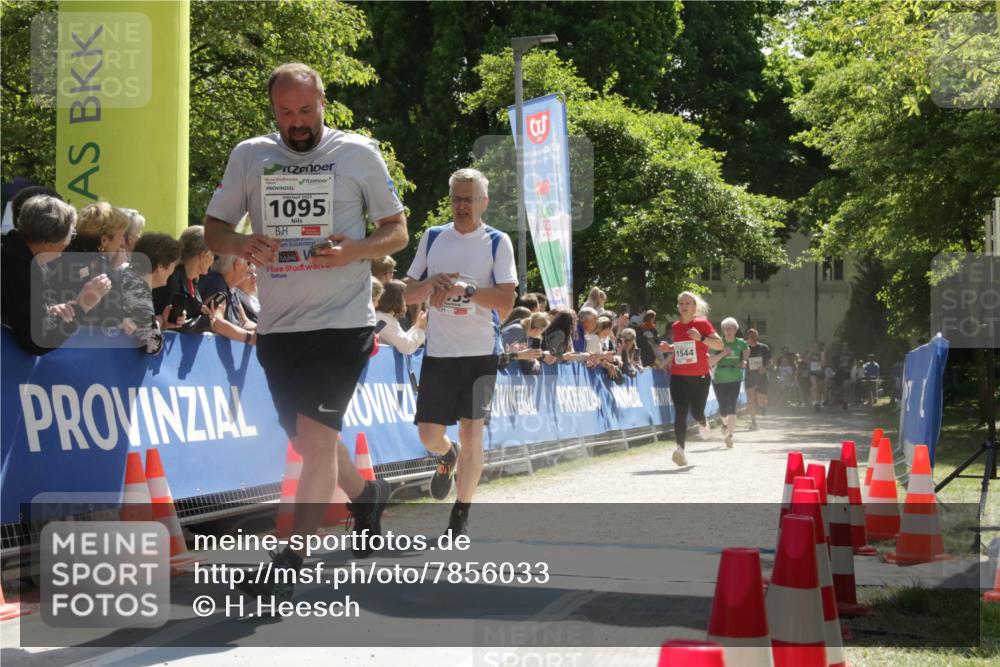 17.05.2025 - Störlauf H.Heesch http://msf.ph/oto/7856033 17.05.2025 14:44:22 Ziel  meine-sportfotos.de