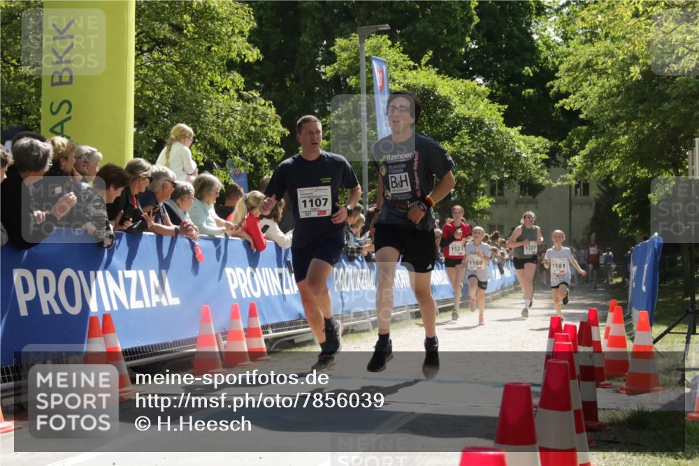 17.05.2025 - Störlauf H.Heesch http://msf.ph/oto/7856039 17.05.2025 14:44:29 Ziel  meine-sportfotos.de