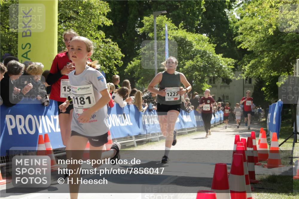 17.05.2025 - Störlauf H.Heesch http://msf.ph/oto/7856047 17.05.2025 14:44:32 Ziel  meine-sportfotos.de