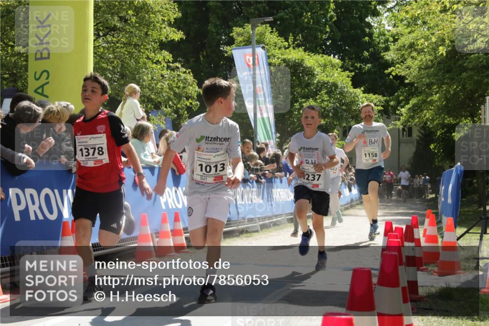 17.05.2025 - Störlauf H.Heesch http://msf.ph/oto/7856053 17.05.2025 14:44:38 Ziel  meine-sportfotos.de