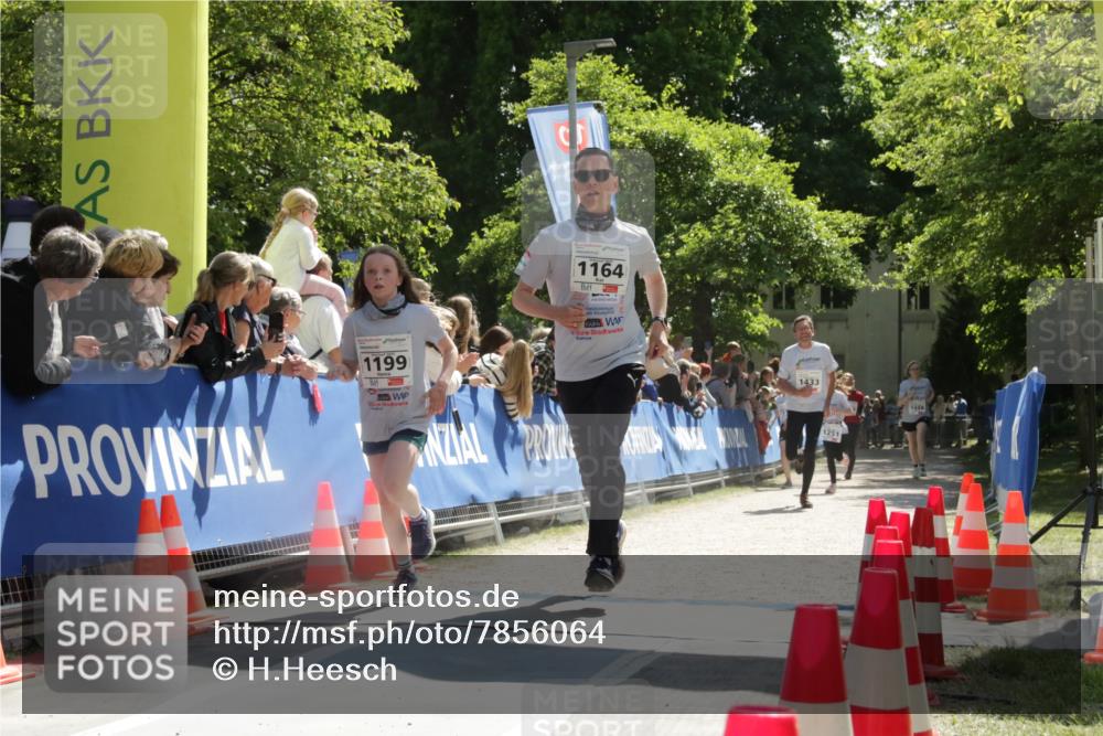 17.05.2025 - Störlauf H.Heesch http://msf.ph/oto/7856064 17.05.2025 14:44:55 Ziel  meine-sportfotos.de