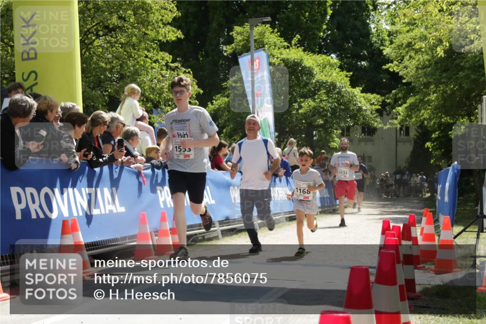 17.05.2025 - Störlauf H.Heesch http://msf.ph/oto/7856075 17.05.2025 14:45:25 Ziel  meine-sportfotos.de