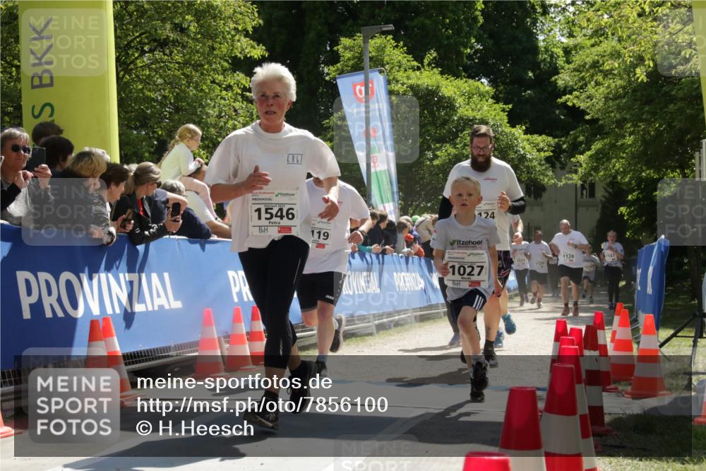 17.05.2025 - Störlauf H.Heesch http://msf.ph/oto/7856100 17.05.2025 14:45:44 Ziel  meine-sportfotos.de