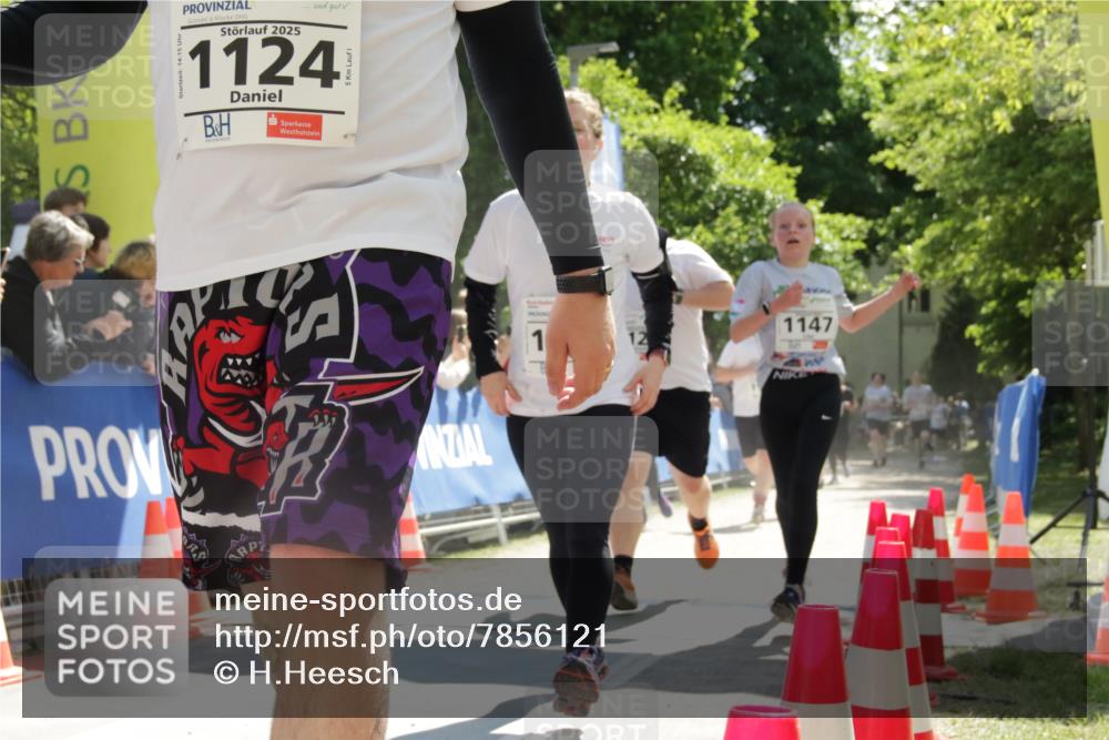 17.05.2025 - Störlauf H.Heesch http://msf.ph/oto/7856121 17.05.2025 14:45:48 Ziel  meine-sportfotos.de