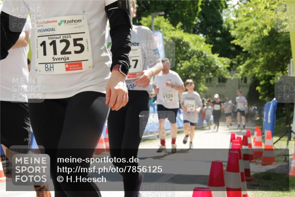 17.05.2025 - Störlauf H.Heesch http://msf.ph/oto/7856125 17.05.2025 14:45:49 Ziel  meine-sportfotos.de