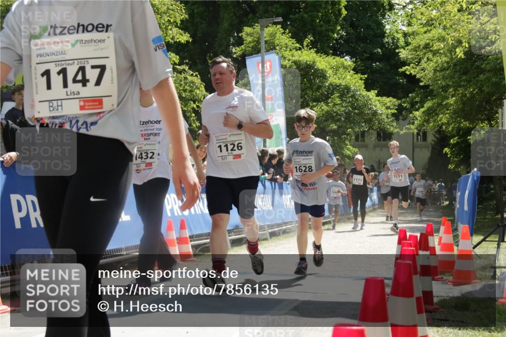 17.05.2025 - Störlauf H.Heesch http://msf.ph/oto/7856135 17.05.2025 14:45:50 Ziel  meine-sportfotos.de