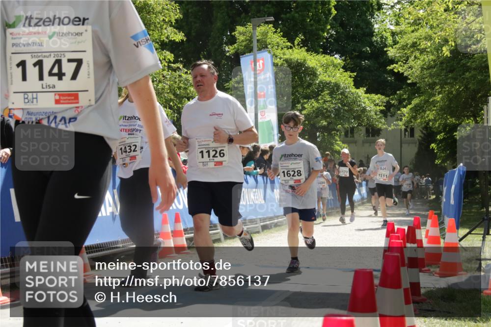 17.05.2025 - Störlauf H.Heesch http://msf.ph/oto/7856137 17.05.2025 14:45:50 Ziel  meine-sportfotos.de