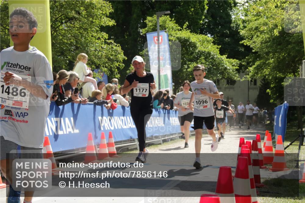 17.05.2025 - Störlauf H.Heesch http://msf.ph/oto/7856146 17.05.2025 14:45:54 Ziel  meine-sportfotos.de