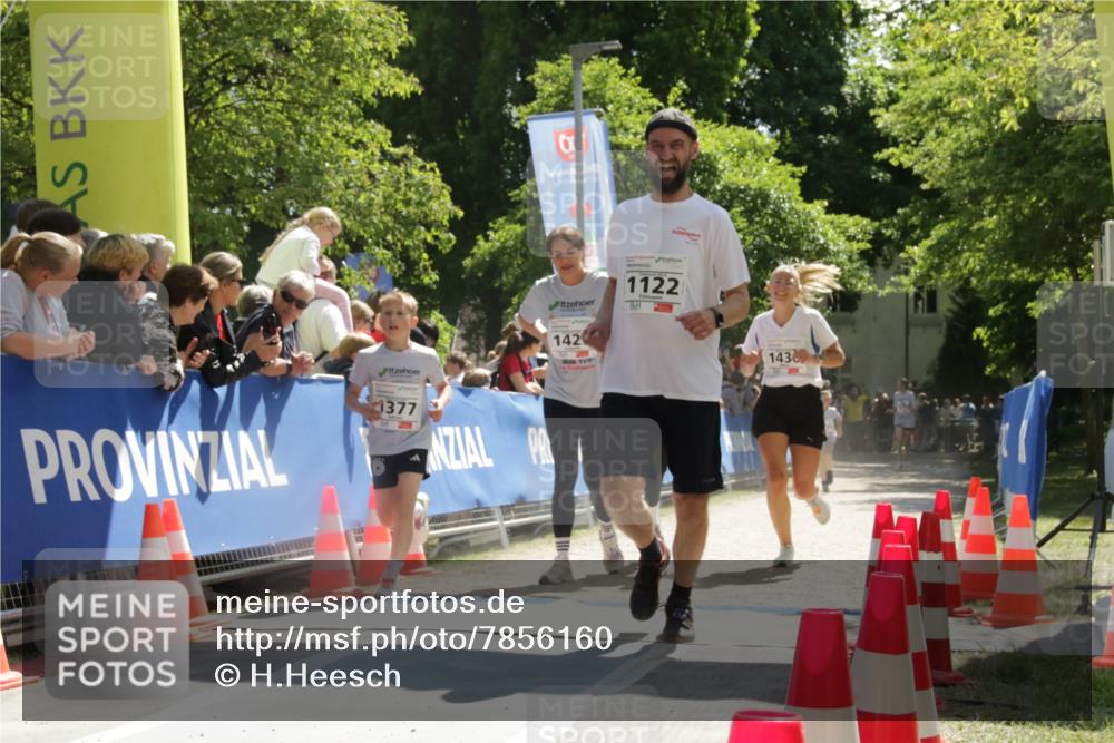 17.05.2025 - Störlauf H.Heesch http://msf.ph/oto/7856160 17.05.2025 14:46:02 Ziel  meine-sportfotos.de