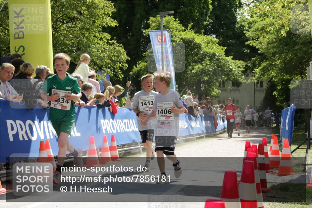 17.05.2025 - Störlauf H.Heesch http://msf.ph/oto/7856181 17.05.2025 14:46:21 Ziel  meine-sportfotos.de