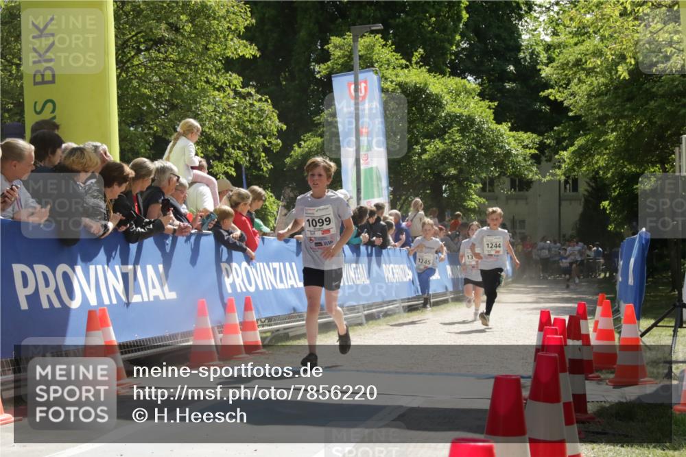 17.05.2025 - Störlauf H.Heesch http://msf.ph/oto/7856220 17.05.2025 14:46:39 Ziel  meine-sportfotos.de