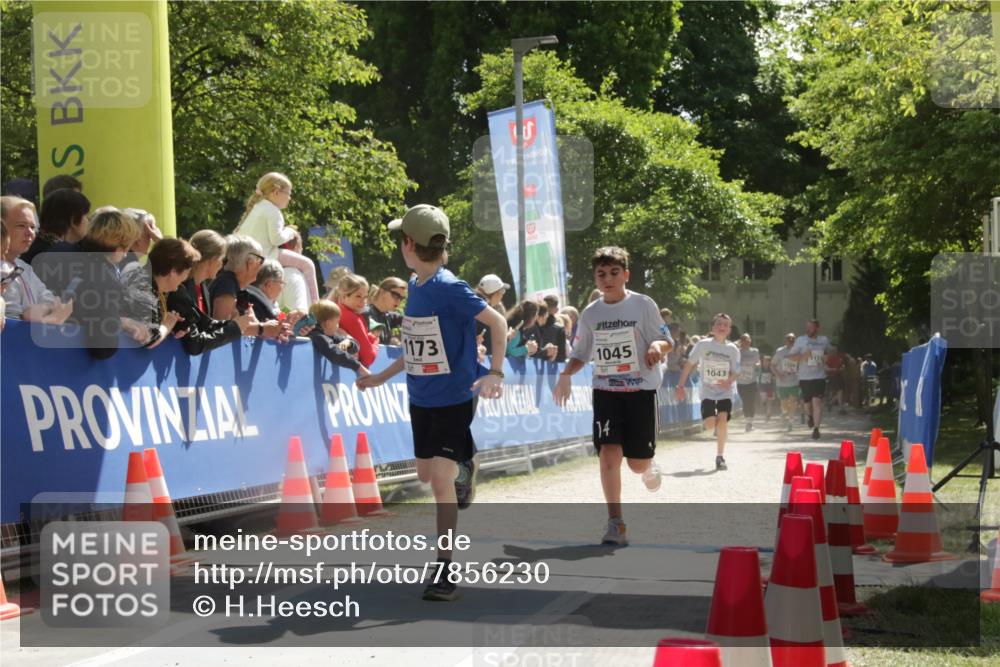 17.05.2025 - Störlauf H.Heesch http://msf.ph/oto/7856230 17.05.2025 14:46:44 Ziel  meine-sportfotos.de