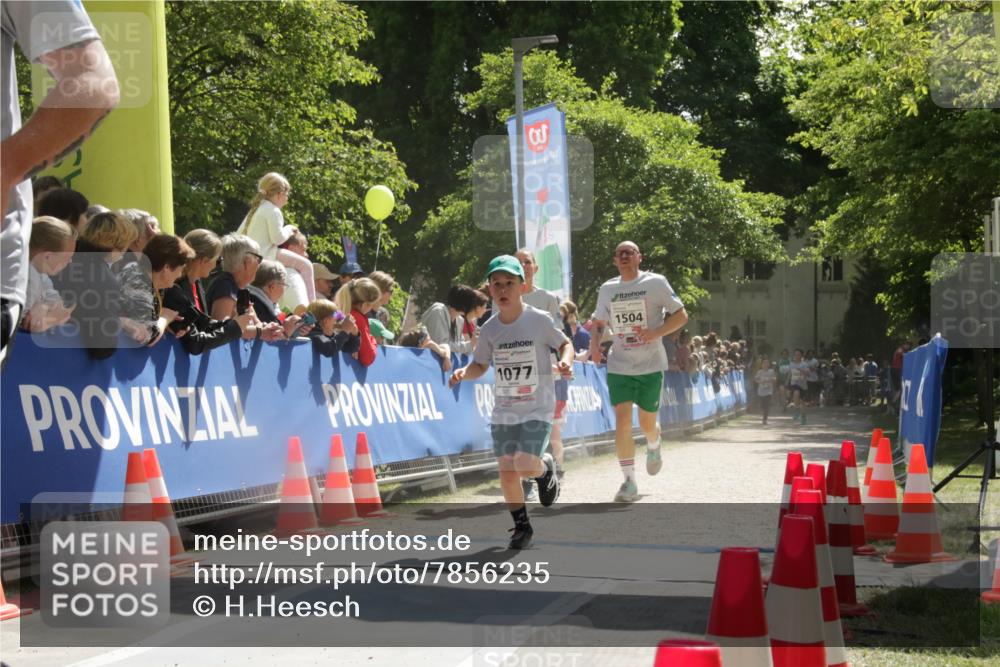 17.05.2025 - Störlauf H.Heesch http://msf.ph/oto/7856235 17.05.2025 14:46:50 Ziel  meine-sportfotos.de