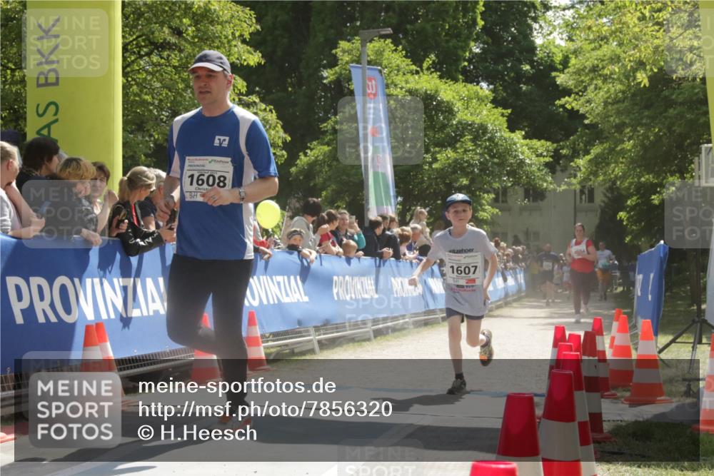 17.05.2025 - Störlauf H.Heesch http://msf.ph/oto/7856320 17.05.2025 14:47:35 Ziel  meine-sportfotos.de