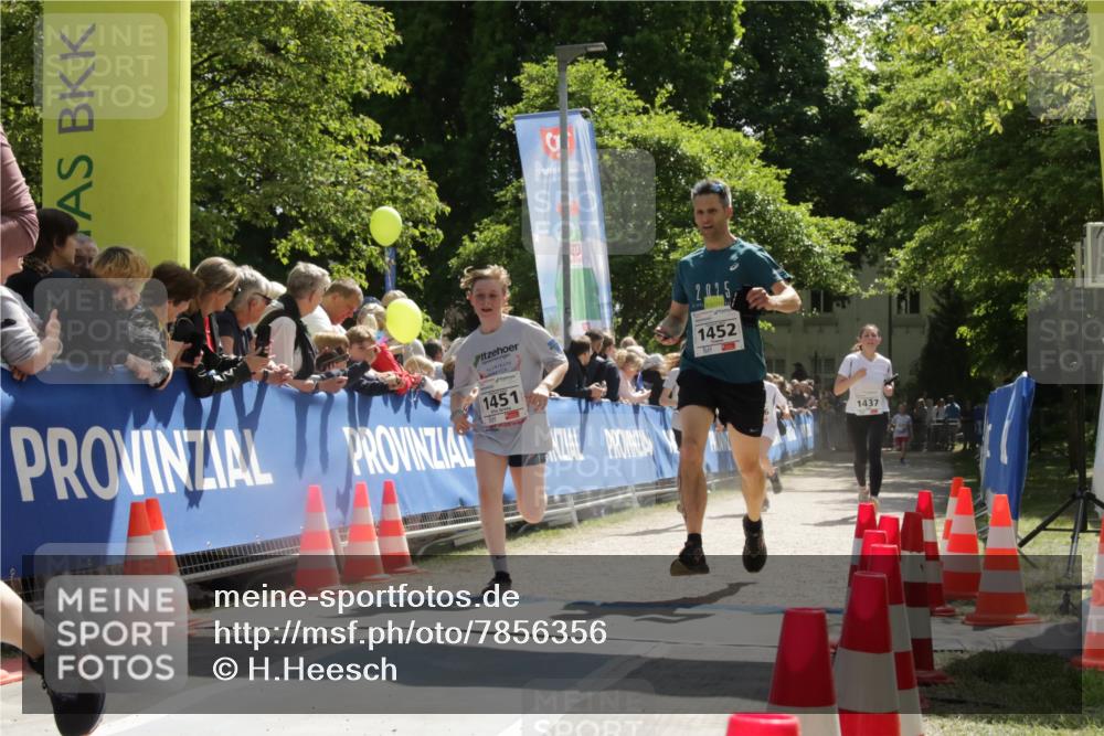 17.05.2025 - Störlauf H.Heesch http://msf.ph/oto/7856356 17.05.2025 14:48:14 Ziel  meine-sportfotos.de