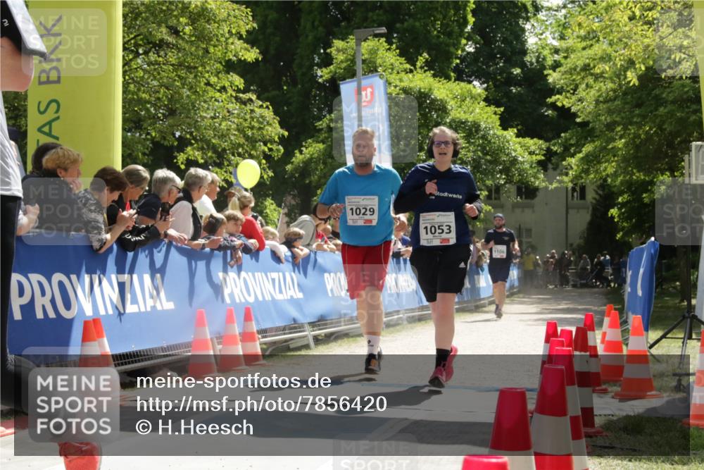 17.05.2025 - Störlauf H.Heesch http://msf.ph/oto/7856420 17.05.2025 14:49:09 Ziel  meine-sportfotos.de