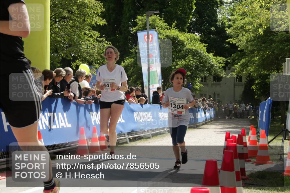 17.05.2025 - Störlauf H.Heesch http://msf.ph/oto/7856505 17.05.2025 14:50:13 Ziel  meine-sportfotos.de