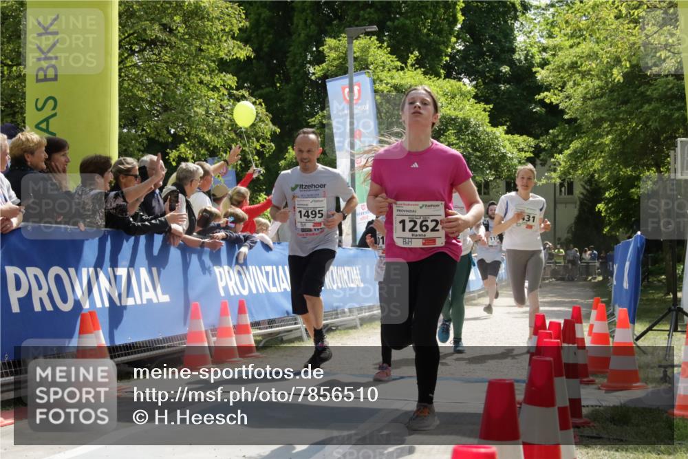 17.05.2025 - Störlauf H.Heesch http://msf.ph/oto/7856510 17.05.2025 14:50:23 Ziel  meine-sportfotos.de