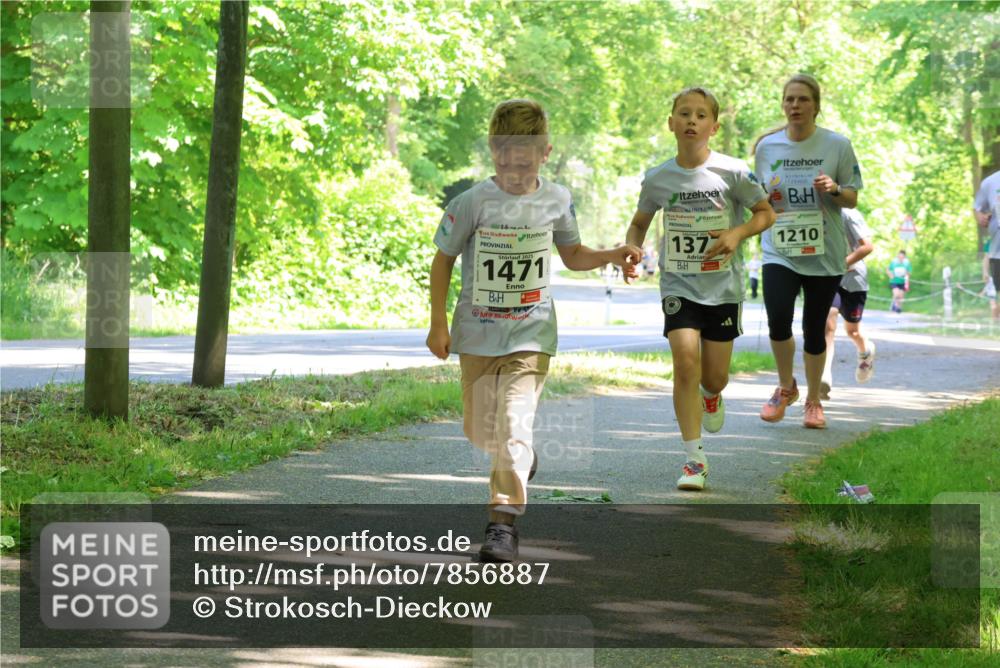17.05.2025 - Störlauf Strokosch-Dieckow http://msf.ph/oto/7856887 17.05.2025 14:44:26 Laufen 2025, 1471, 137, 1210 meine-sportfotos.de