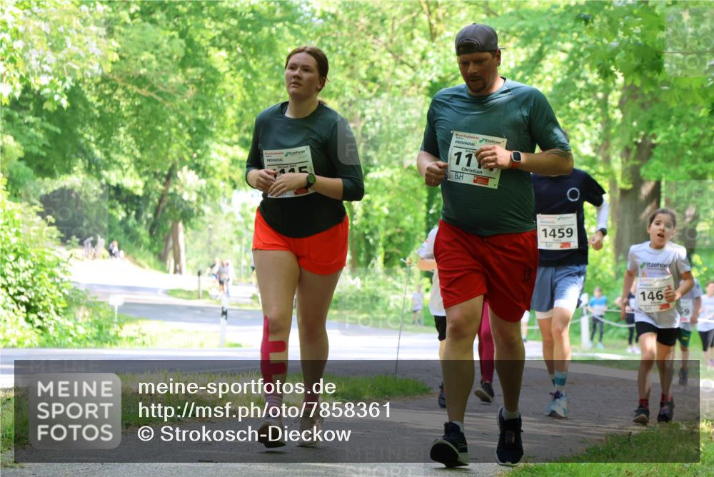 17.05.2025 - Störlauf Strokosch-Dieckow http://msf.ph/oto/7858361 17.05.2025 14:51:52 Laufen 11, 1459, 146, 9 meine-sportfotos.de
