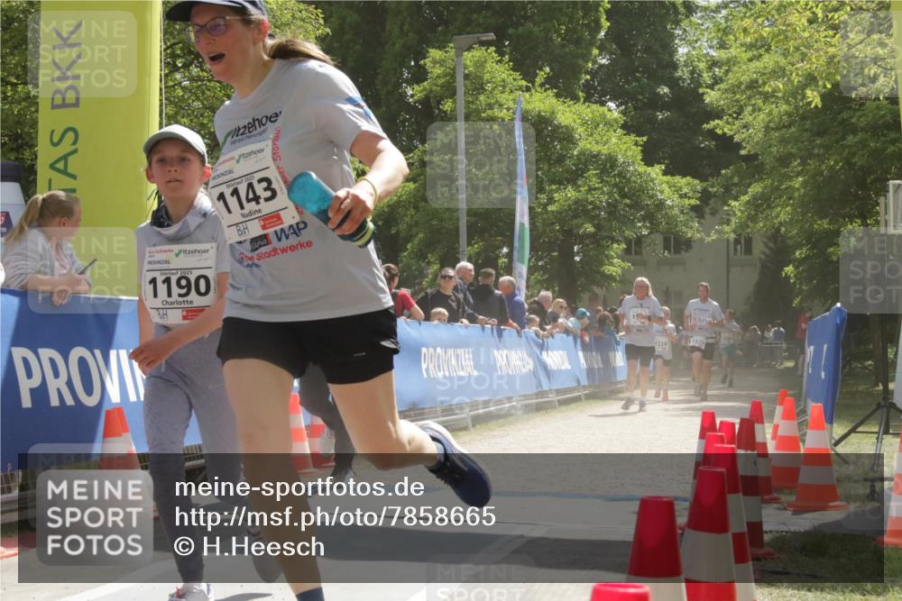 17.05.2025 - Störlauf H.Heesch http://msf.ph/oto/7858665 17.05.2025 14:51:56 Ziel  meine-sportfotos.de