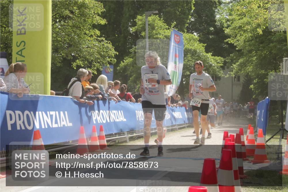 17.05.2025 - Störlauf H.Heesch http://msf.ph/oto/7858673 17.05.2025 14:52:00 Ziel  meine-sportfotos.de