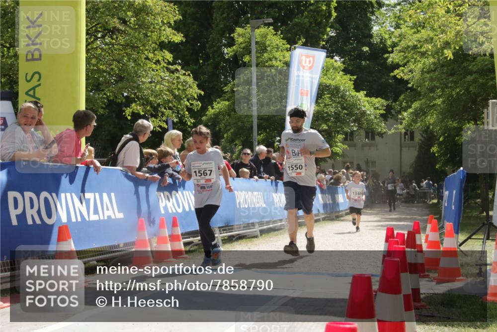 17.05.2025 - Störlauf H.Heesch http://msf.ph/oto/7858790 17.05.2025 14:52:24 Ziel  meine-sportfotos.de