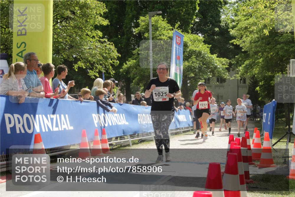 17.05.2025 - Störlauf H.Heesch http://msf.ph/oto/7858906 17.05.2025 14:52:55 Ziel  meine-sportfotos.de