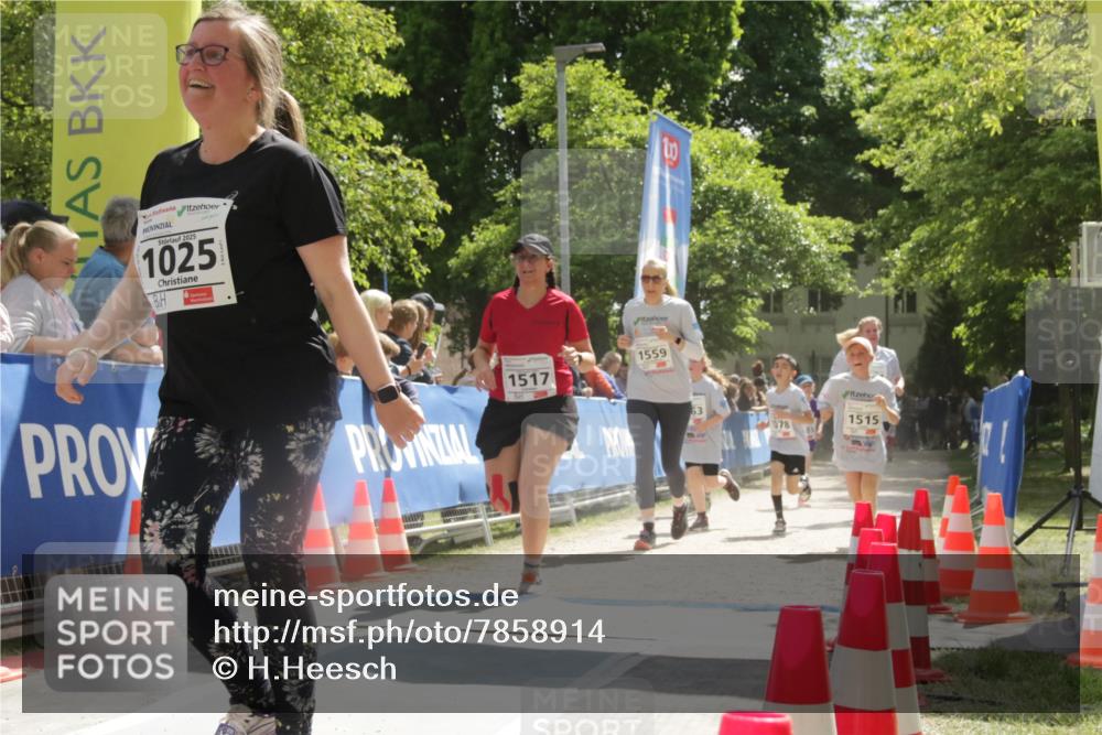 17.05.2025 - Störlauf H.Heesch http://msf.ph/oto/7858914 17.05.2025 14:52:56 Ziel  meine-sportfotos.de