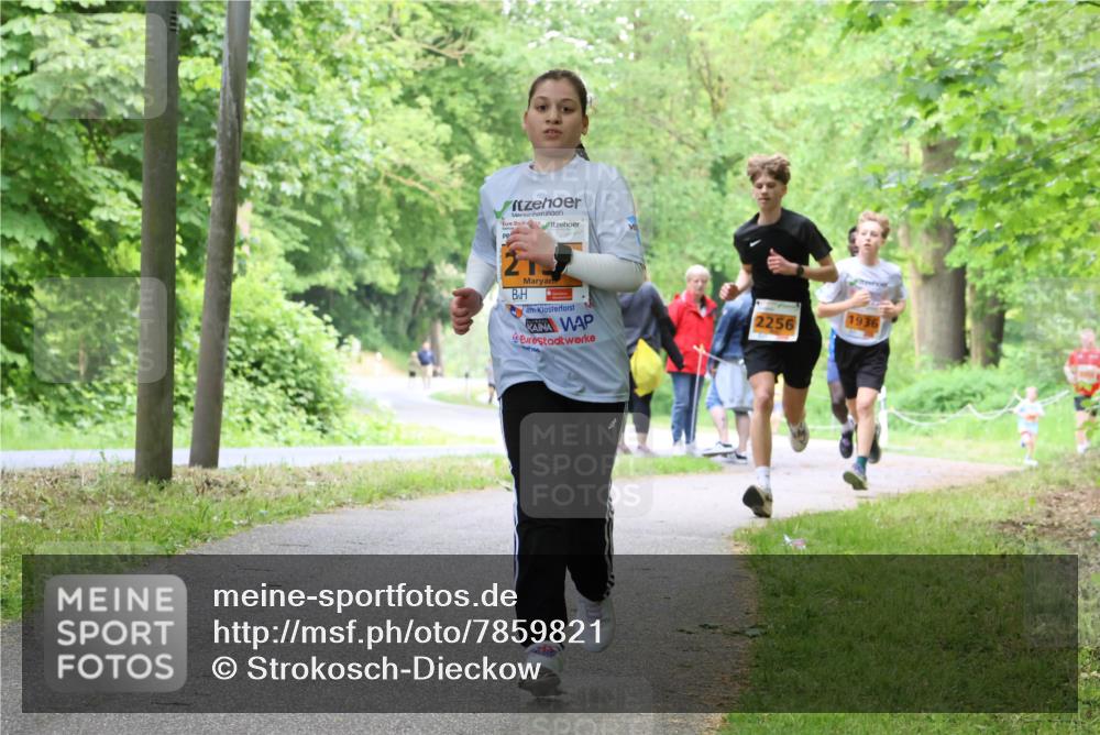 17.05.2025 - Störlauf Strokosch-Dieckow http://msf.ph/oto/7859821 17.05.2025 15:22:47 Laufen 2256, 1936 meine-sportfotos.de
