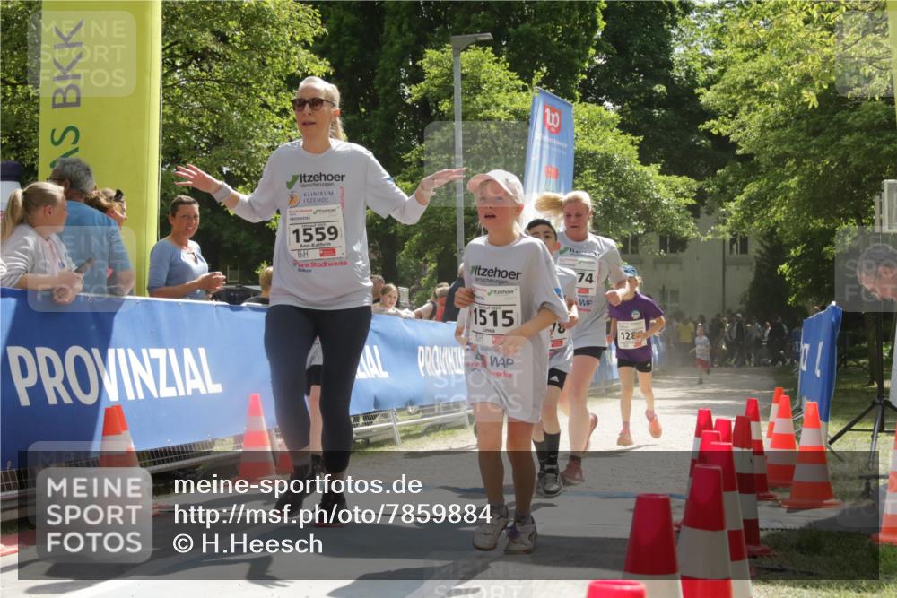 17.05.2025 - Störlauf H.Heesch http://msf.ph/oto/7859884 17.05.2025 14:52:59 Ziel  meine-sportfotos.de