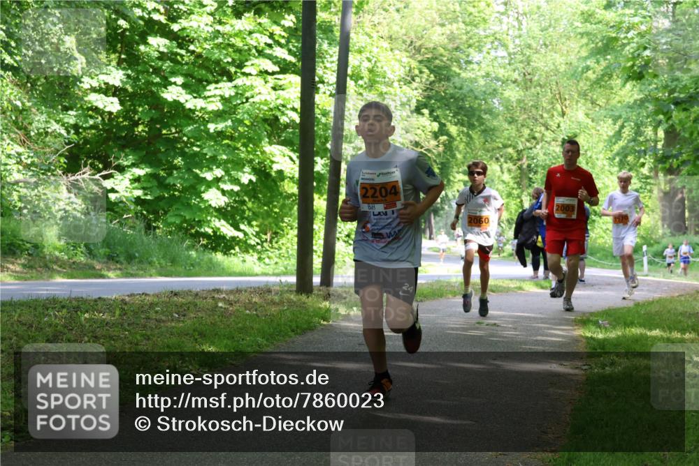 17.05.2025 - Störlauf Strokosch-Dieckow http://msf.ph/oto/7860023 17.05.2025 15:23:46 Laufen 2204, 2060, 2003 meine-sportfotos.de