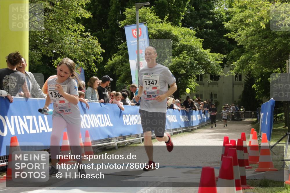 17.05.2025 - Störlauf H.Heesch http://msf.ph/oto/7860549 17.05.2025 15:05:21 Ziel  meine-sportfotos.de