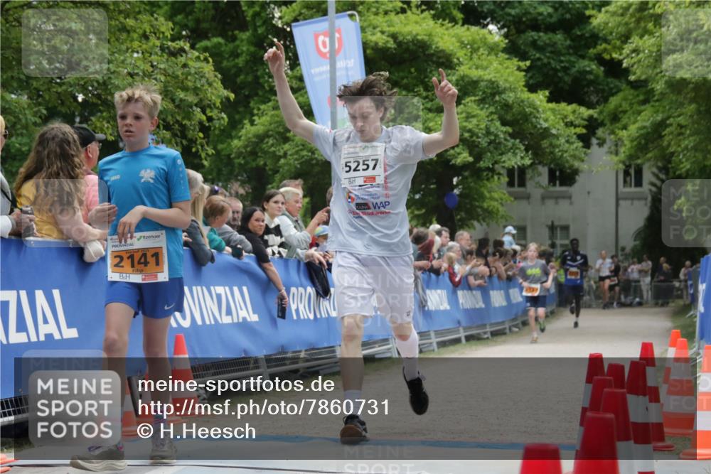 17.05.2025 - Störlauf H.Heesch http://msf.ph/oto/7860731 17.05.2025 15:24:05 Ziel  meine-sportfotos.de