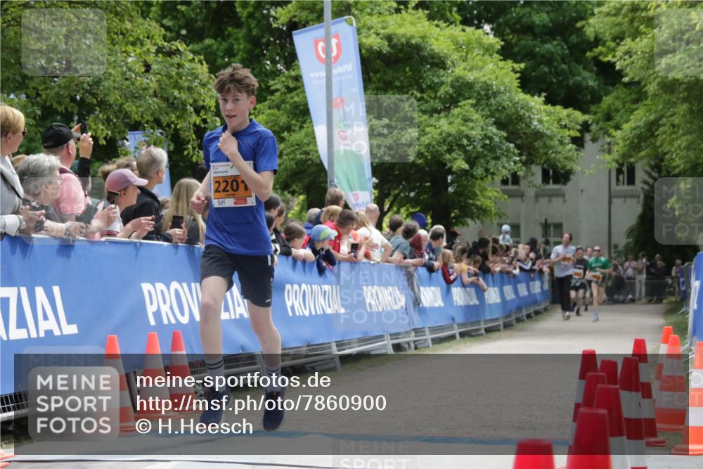 17.05.2025 - Störlauf H.Heesch http://msf.ph/oto/7860900 17.05.2025 15:26:22 Ziel  meine-sportfotos.de